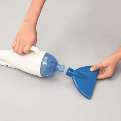 Aspirator Piscină AquaCrawl - Curățare Eficientă și Ușoară
