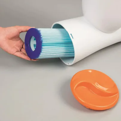 Pompă Filtrare Piscină Flowclear Skimatic 2574 L/h - Bestway