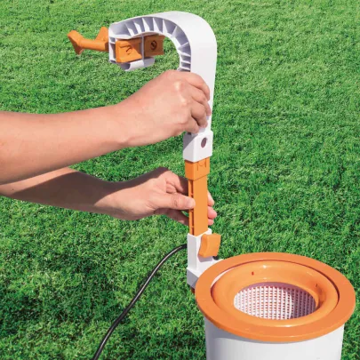 Pompă Filtrare Piscină Flowclear Skimatic 2574 L/h - Bestway