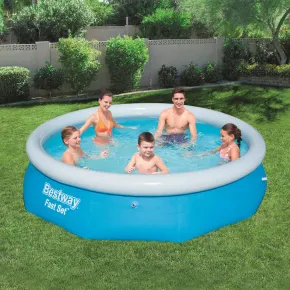 Piscină Gonflabilă Fast Set Rotundă 305x76 cm - Bestway