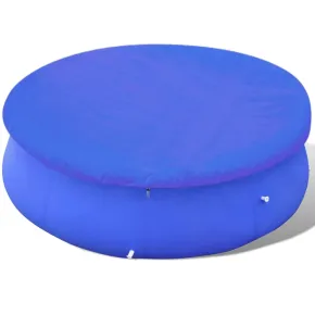 Prelată Piscină PE Rotundă 540 cm - Acoperis Protector 2