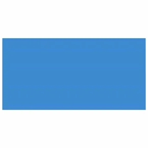 Folie Solară Piscină PE - 732x366 cm - Albastru 2