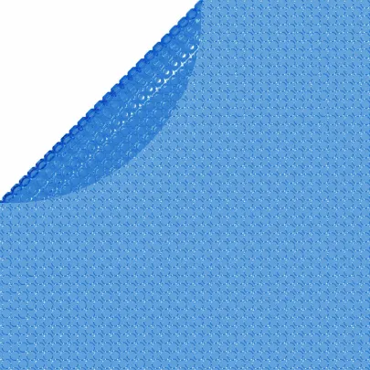 Folie solară rotundă piscină 488 cm - Încălzește apa