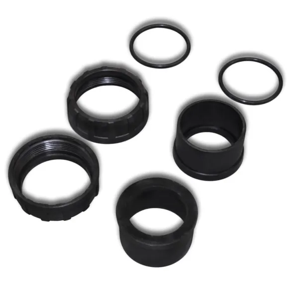 Pompă Electrică Piscină 1200W Albastră | Debit 23000 L/h