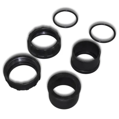 Pompă Electrică Piscină 1200W Albastră | Debit 23000 L/h