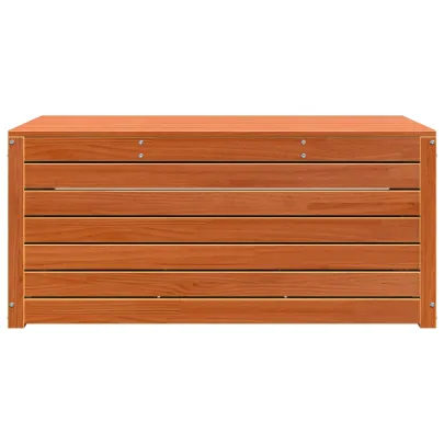 Cutie Depozitare Grădină Maro - Livrare Gratuită