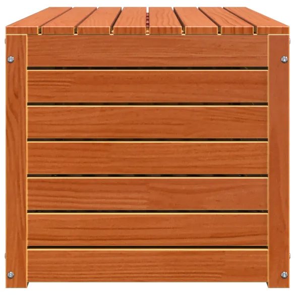 Cutie Depozitare Grădină Maro - Livrare Gratuită