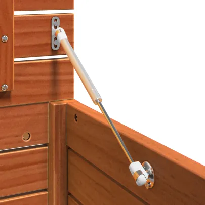 Cutie Depozitare Grădină Maro - Livrare Gratuită