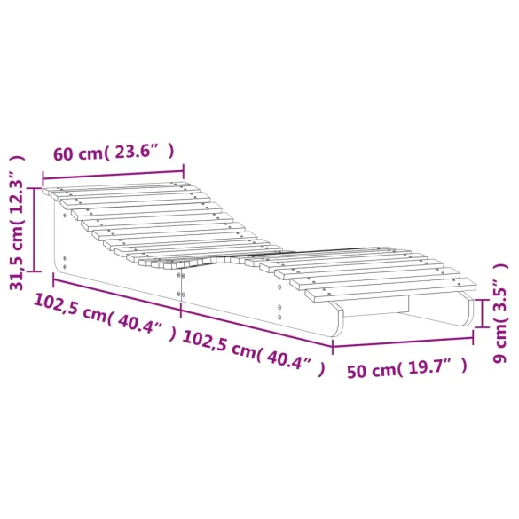 Șezlonguri Lemn Masiv Pin - Set 2 Bucăți - Livrare Gratuită Șezlonguri Lemn Masiv Pin - Set 2 Bucăți - Livrare Gratuită