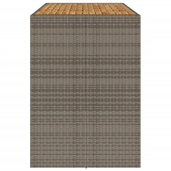 Masă Bar Grădină Lemn Acacia - Mobilier Exterior Durabil Masă Bar Grădină Lemn Acacia - Mobilier Exterior Durabil