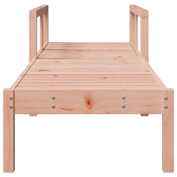 Șezlong Lemn Masiv Douglas - Reglabil, Exterior | Comandă Acum