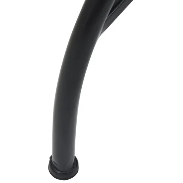 Masă Bistro Ceramică Mozaic Albastru Alb | Livrare Gratuită