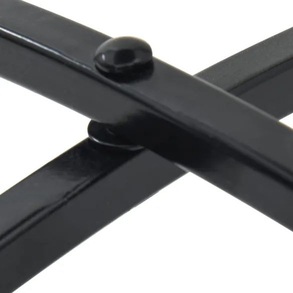 Masă Bistro Mozaic Ceramică - Ø50x70 cm - Livrare Gratuită