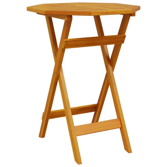 Masă Grădină Pliabilă Lemn Acacia | Livrare Gratuită