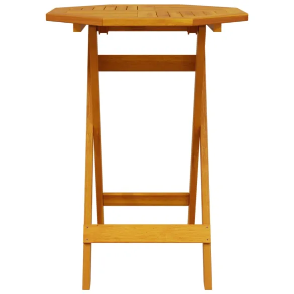Masă Grădină Pliabilă Lemn Acacia | Livrare Gratuită