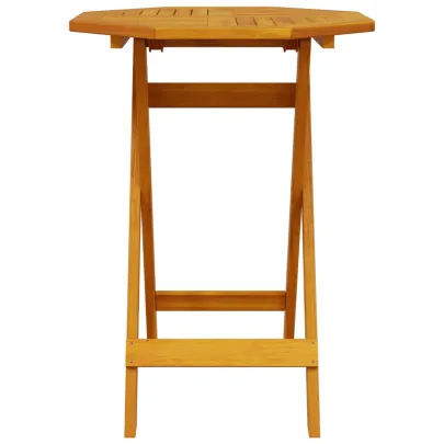 Masă Grădină Pliabilă Lemn Acacia | Livrare Gratuită