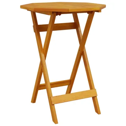 Masă Grădină Pliabilă Lemn Acacia | Livrare Gratuită
