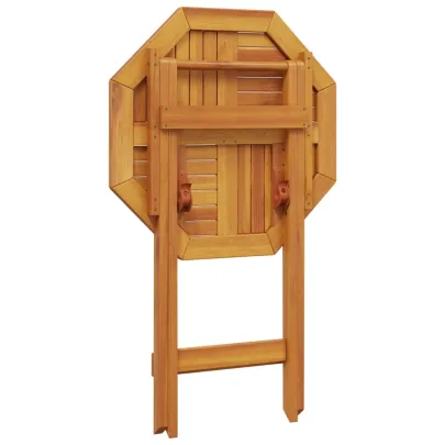 Masă Grădină Pliabilă Lemn Acacia | Livrare Gratuită