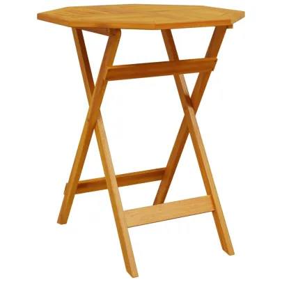 Masă Grădină Pliabilă Lemn Acacia | Livrare Gratuită