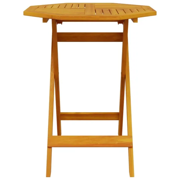 Masă Grădină Pliabilă Lemn Acacia | Livrare Gratuită