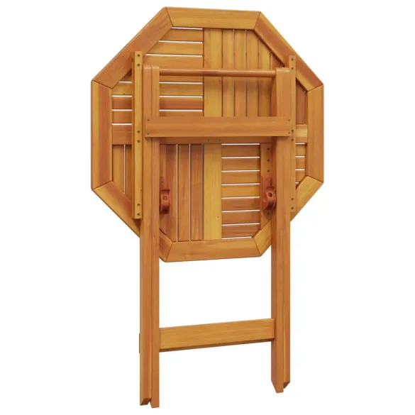 Masă Grădină Pliabilă Lemn Acacia | Livrare Gratuită