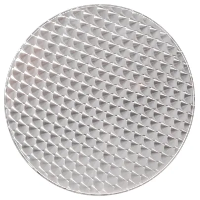 Masă Bar Exterior Reglabilă - Aluminiu | Livrare Gratuită