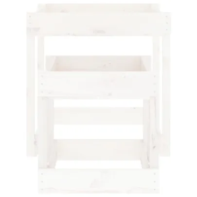 Set 2 Mese Nisip Copii - Lemn Masiv - Livrare Gratuită