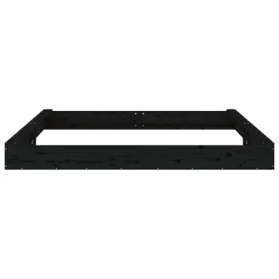 Cutie de Nisip cu Scaune - Lemn Masiv de Pin | Jocuri Exterior