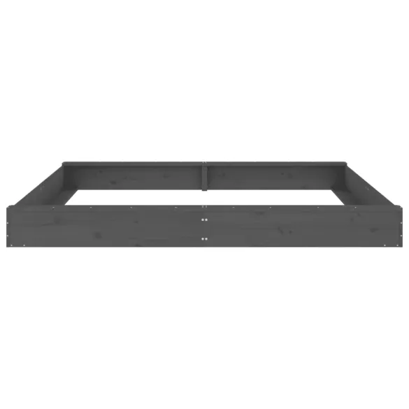 Cutie de Nisip cu Scaune - Lemn Masiv de Pin | Livrare Gratuita