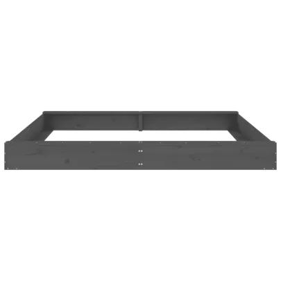 Cutie de Nisip cu Scaune - Lemn Masiv de Pin | Livrare Gratuita