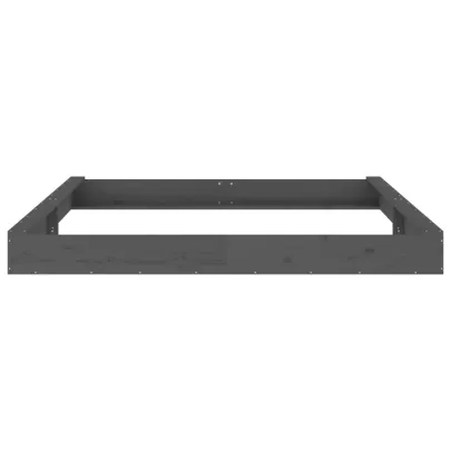 Cutie de Nisip cu Scaune - Lemn Masiv de Pin | Livrare Gratuita