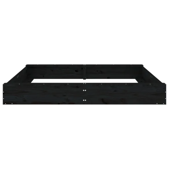 Cutie Nisip Copii cu Scaune - Lemn Masiv Pin | Livrare Gratuita