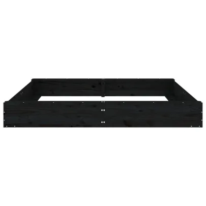 Cutie Nisip Copii cu Scaune - Lemn Masiv Pin | Livrare Gratuita