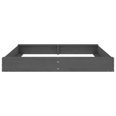 Cutie de Nisip cu Scaune - Lemn Masiv de Pin | Livrare Gratuita