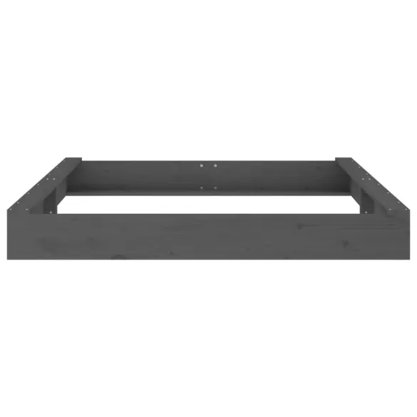 Cutie de Nisip cu Scaune - Lemn Masiv de Pin | Livrare Gratuita