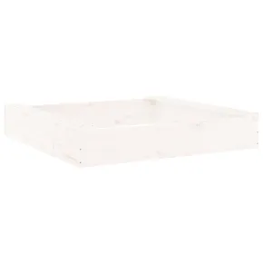 Cutie de Nisip cu Scaune - Lemn Masiv de Pin | Livrare Gratuita 2