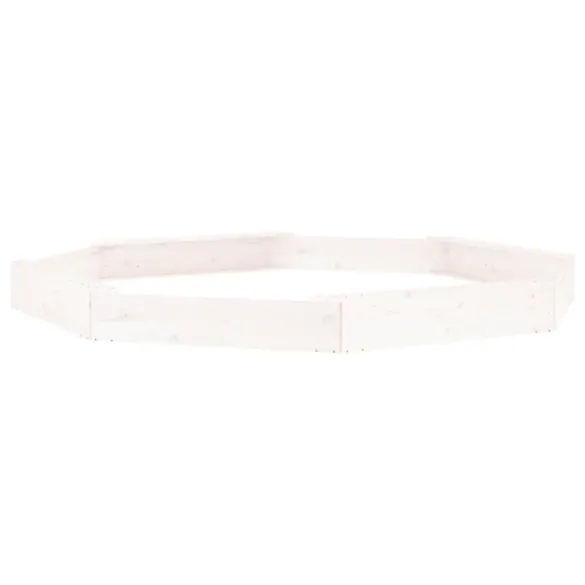 Cutie Nisip Copii cu Scaune - Lemn Masiv de Pin | Livrare Gratuită