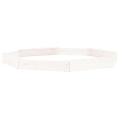 Cutie Nisip Copii cu Scaune - Lemn Masiv de Pin | Livrare Gratuită