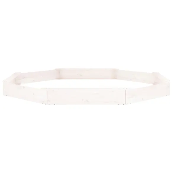 Cutie Nisip Copii cu Scaune - Lemn Masiv de Pin | Livrare Gratuită