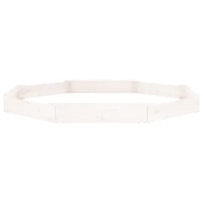 Cutie Nisip Copii cu Scaune - Lemn Masiv de Pin | Livrare Gratuită