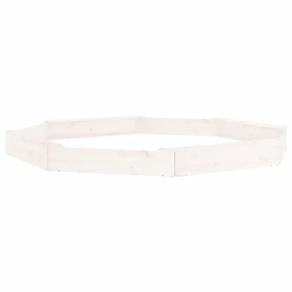 Cutie Nisip Copii cu Scaune - Lemn Masiv de Pin | Livrare Gratuită