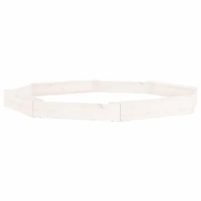 Cutie Nisip Copii cu Scaune - Lemn Masiv de Pin | Livrare Gratuită