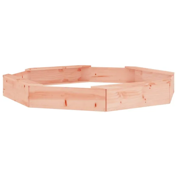 Cutie Nisip Copii Lemn Douglas - Livrare Gratuită