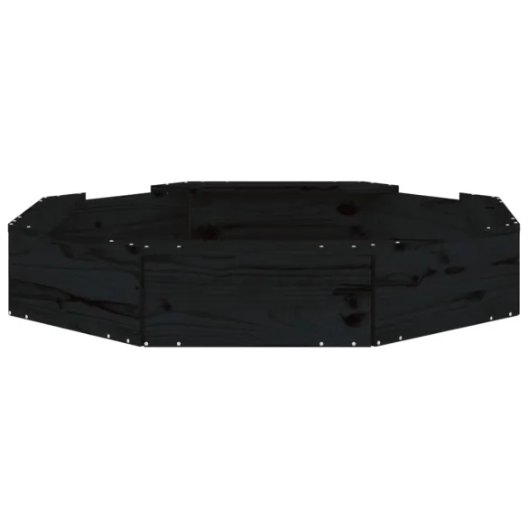 Cutie Nisip Copii cu Scaune - Lemn Masiv Pin | Livrare Gratuită