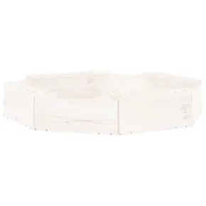 Cutie Nisip Copii cu Scaune - Lemn Masiv de Pin | Livrare Gratuită 2