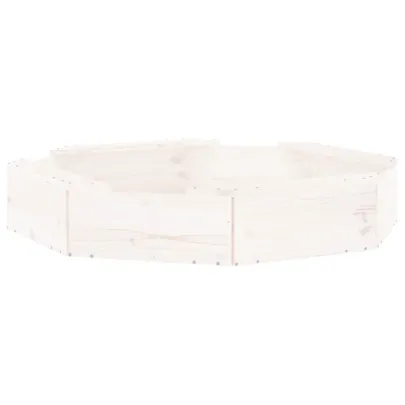 Cutie Nisip Copii cu Scaune - Lemn Masiv de Pin | Livrare Gratuită