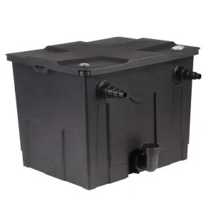 Filtru Bio Iaz 8000 L/h - Curățare Rapidă Apă