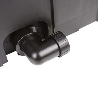 Filtru Bio Iaz 8000 L/h - Curățare Rapidă Apă