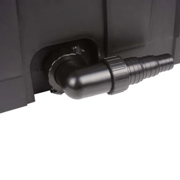 Filtru Bio Iaz 8000 L/h - Curățare Rapidă Apă