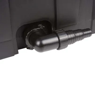 Filtru Bio Iaz 8000 L/h - Curățare Rapidă Apă